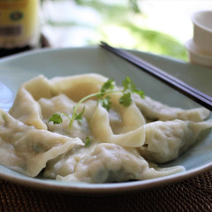 水餃子　（餡）