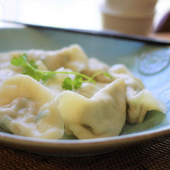水餃子（皮）