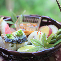 長月の前菜