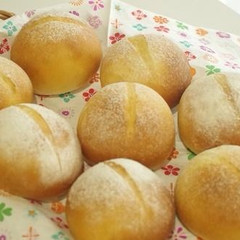 体験用食事パン（白神こだま酵母）