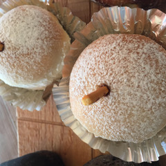 りんごぱん クリームチーズ＆りんご入り