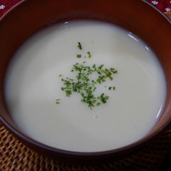冬瓜のポタージュ
