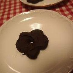 そばぼうろのチョコクッキー