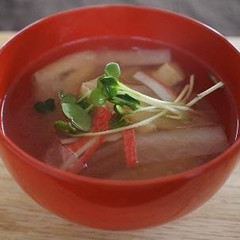 大根汁