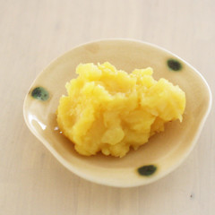 さつまいものしょうがみりんキントン