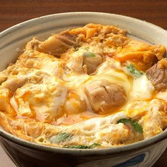 親子丼
