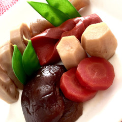 煮しめ