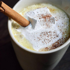 White Hot Chocolate