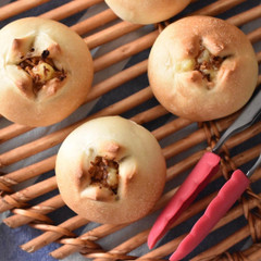 もちもち♪オニオンチーズパン🍞