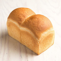 白神こだま酵母でミニ角食パン
