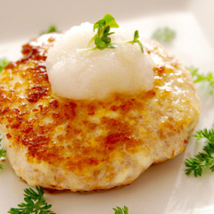 豆腐ハンバーグ