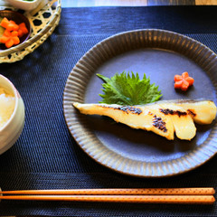 魚の西京焼き