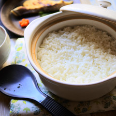 土鍋ごはん