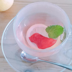 春色ハチミツレモンティ