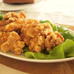 鶏のから揚げ