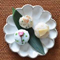 おにぎり3種(主食) 