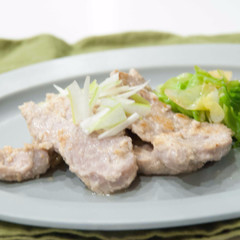 ハイライフポーク豚ヒレ肉の酒粕味噌漬け