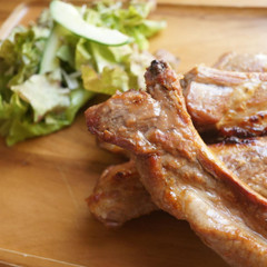 BBQスペアリブ(HyLife Pork 使用)