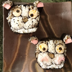 デコすし フレンチブルドッグ