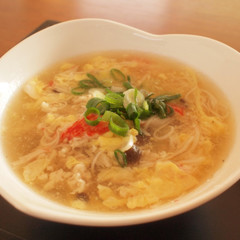 酸辣湯