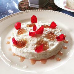 AMAZAKEローズデザート