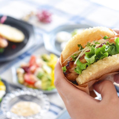 ライスバーガーバンズ🍙
