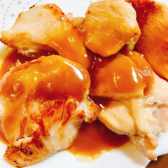 鶏肉のサテ