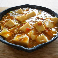 麻婆豆腐