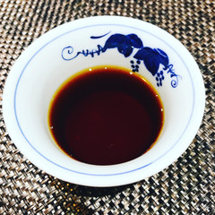 基本のめんつゆ