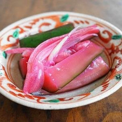 柴漬け