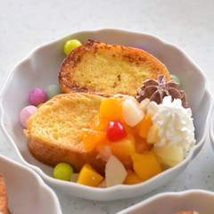 フレンチトースト♡をつくろう‼︎