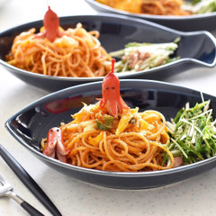 うちゅう人ナポリタン🍝をつくろう‼︎