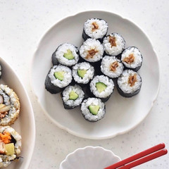 細巻き🍣