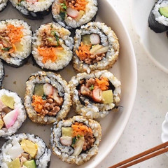 キンパ🍣