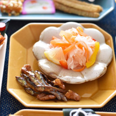 カラフルレモンなます&田づくり