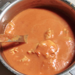 バターチキンカレー
