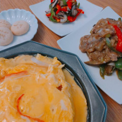 フライパンで作れる！おうち中華