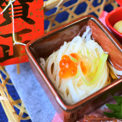 やまいも素麺