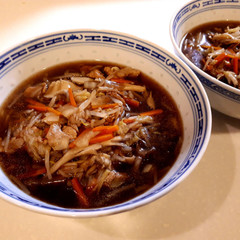 わたしんちの広東麺
