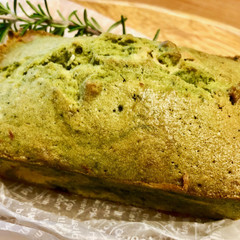 抹茶パウンドケーキ