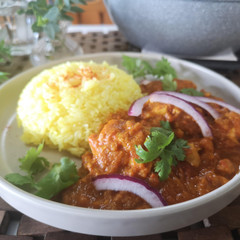 チキンカレー
