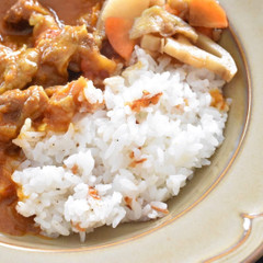 カレーに合う♡オニオンライス🍛