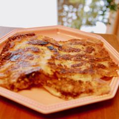 スパイシー餃子