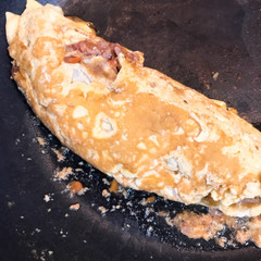 脂質オフミニオムレツ