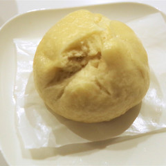 白神こだま酵母の肉まん