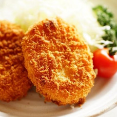 コロッケを美味しく作りたい!!