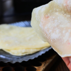 春餅（中華風クレープ）/チュンピン