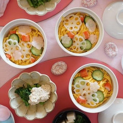 簡単！ちらし寿司