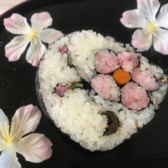 桜の木