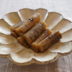 牛蒡の含め煮